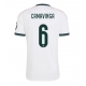 Real Madrid Eduardo Camavinga #6 Domaci Dres 2026-27 Kratak Rukav